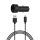 Ładowarka i akumulator Xqisit Ładowarka samochodowa XQISIT 1xUSB 2.4A + kabel Lightning #